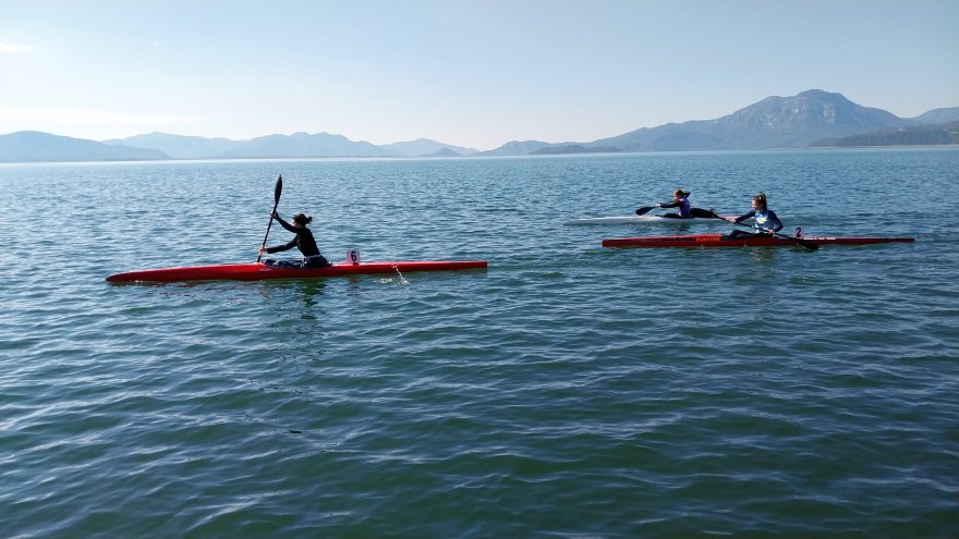 Durgunsu Kano Olimpik ve Aday Milli Takım Seçme Yarışları tamamlandı