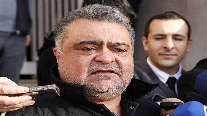 Ahmet Özal cumhurbaşkanlığı adaylığı başvurusunu yaptı