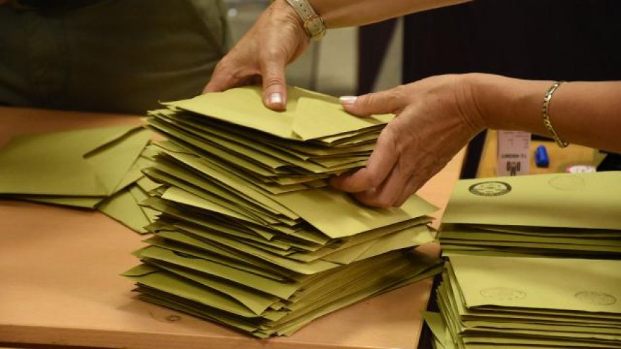 Aday gösterilecek cumhurbaşkanı adaylarının başvuru süresi bitti
