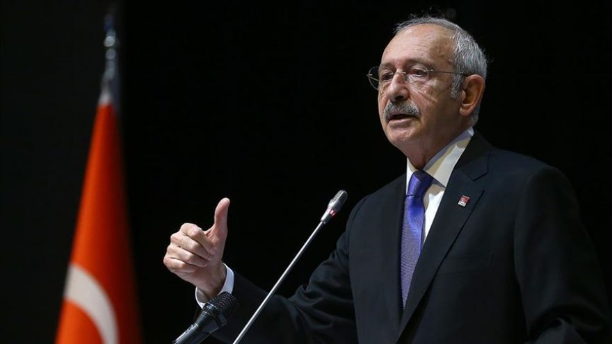CHP Grubu'nun cumhurbaşkanı adayı Kemal Kılıçdaroğlu, YSK'ya Çarşamba günü başvuru yapılacak