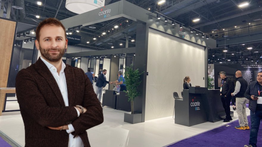 Coante, 2023 Mutfak ve Banyo Endüstrileri Fuarı’na katıldı