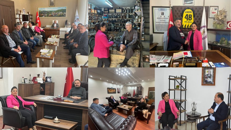 AK Parti Aday Adayı Göçer: “Teşkilatlar partinin can damarı”