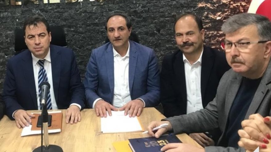 SEYİTNUR GÜN AK PARTİ MİLLETVEKİLİ ADAY ADAYI OLDU