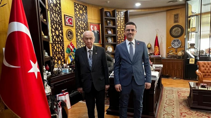 Ertuğrul Avcı Milletvekili Aday Adayı olduğunu açıkladı