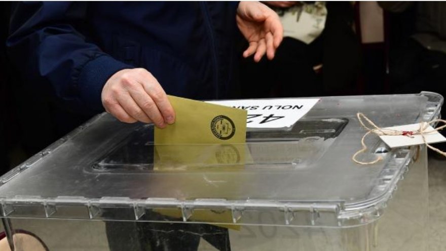 Başvurusu kabul edilen cumhurbaşkanı adayları açıklandı