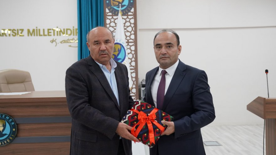 SEYDİKEMER BELEDİYE BAŞKANLIĞINA ÖNDER AKDENİZLİ SEÇİLDİ