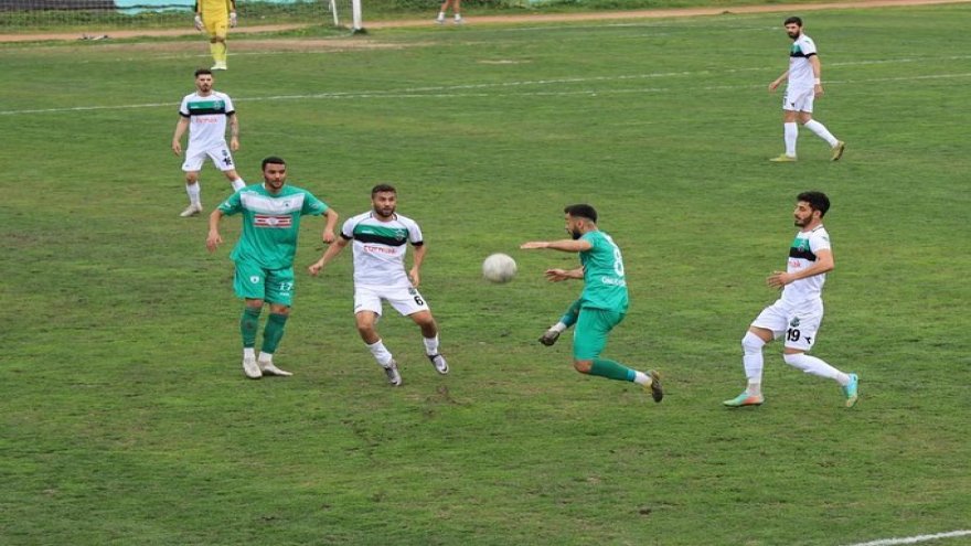 ERMAŞ MUĞLASPOR 0 – YATAĞANSPOR 0