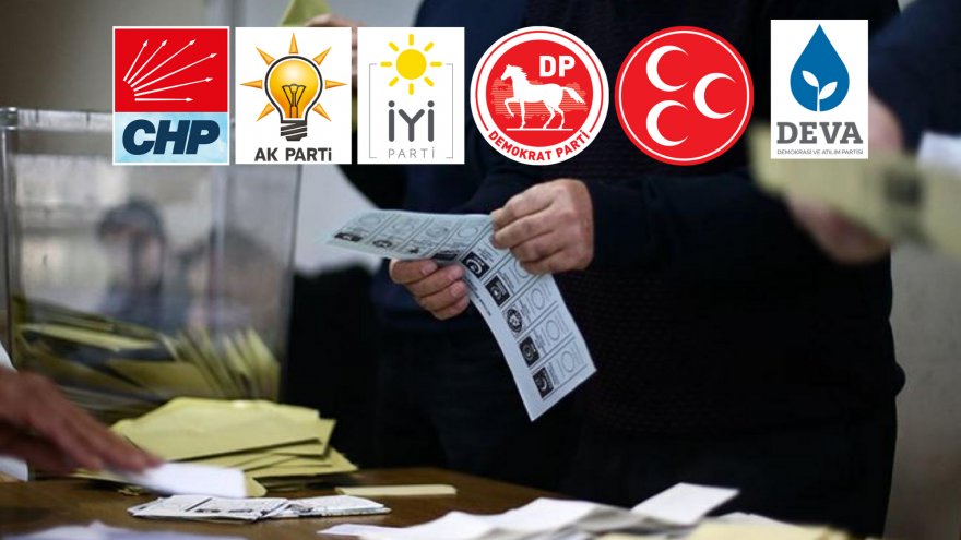 Siyaset meydanında 132 aday adayın ismi belli oldu