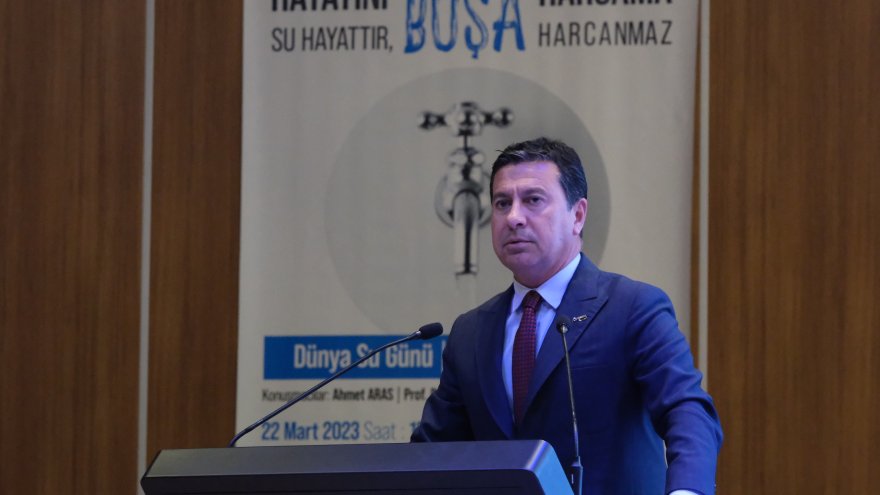 BAŞKAN ARAS: “BODRUM’UN SUYU YETERSİZ”