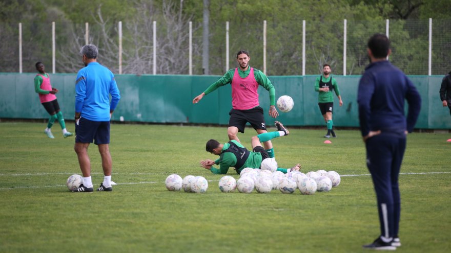 Bodrumspor, Erzurumspor FK maçıyla çıkışa geçmek istiyor