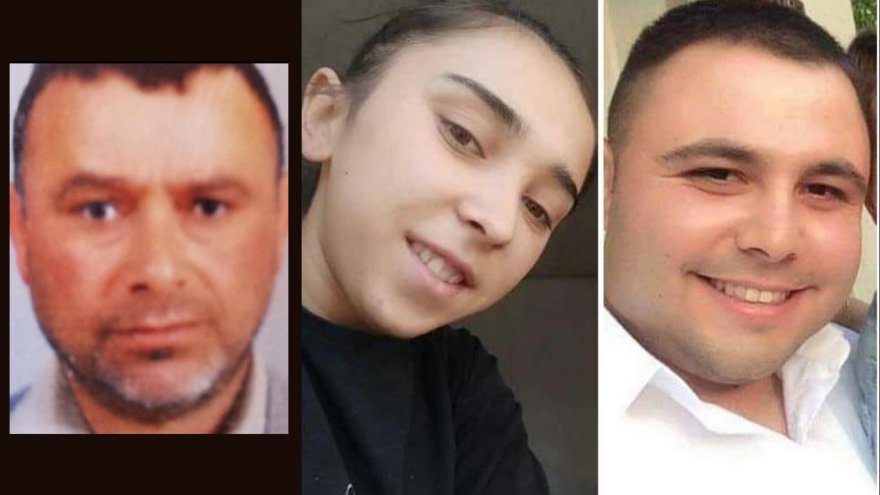 TAVANA ASILI BULUNMUŞTU: KIZI VE KIZININ ERKEK ARKADAŞI TUTUKLANDI