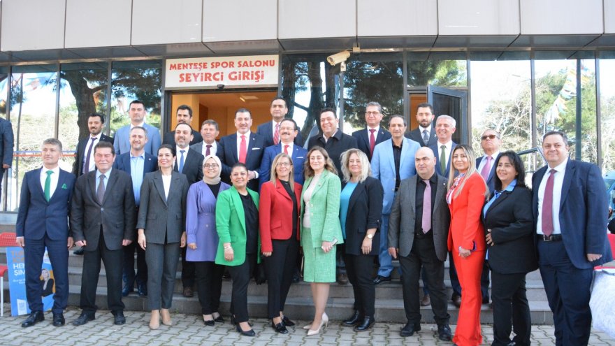 AK Parti’de temayül yoklaması sona erdi