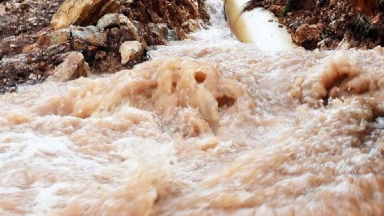 Bodrum 478 saat susuz kaldı