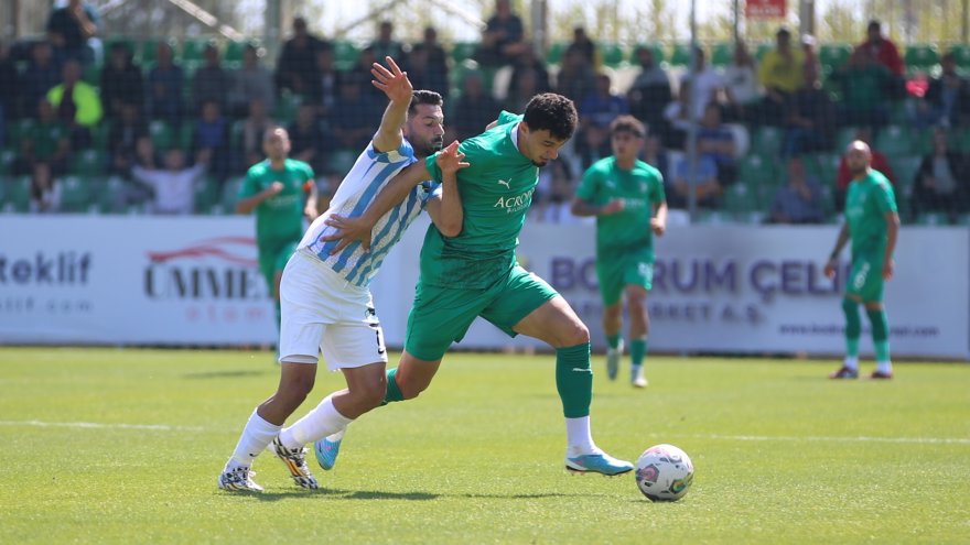 Bodrum'da kazanan yok