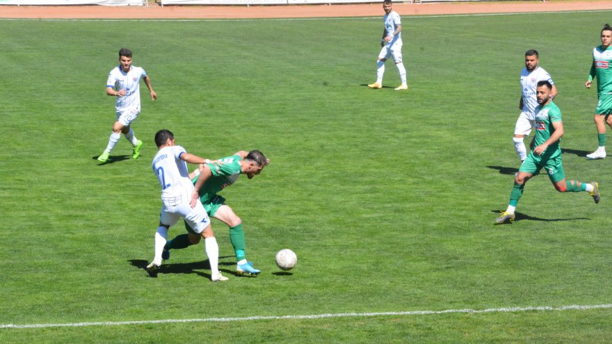 ERMAŞ MUĞLASPOR RAKİBİNE 2-0 MAĞLUP OLDU