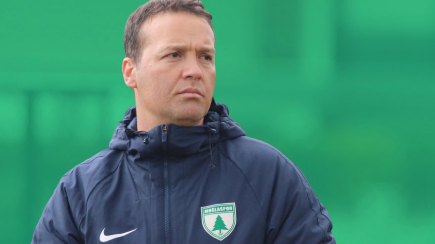 ERMAŞ MUĞLASPOR’DA HALİL EVREN ŞENTÜRK DÖNEMİ