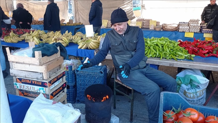 Muğla’da zirai don ve fırtına bekleniyor