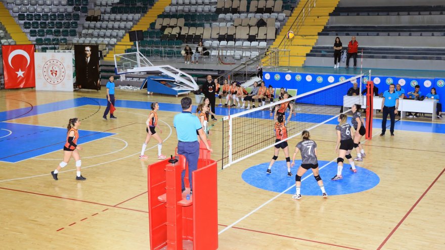 MENTEŞE’NİN SULTANLARI 2. LİG YOLUNDA