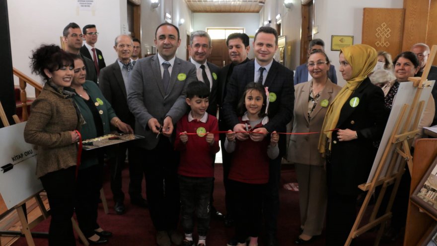 MUĞLA’DA KÜTÜPHANE HAFTASI KUTLANDI