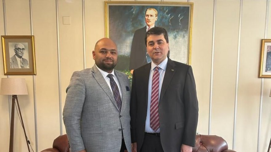 Fatih Tepe aday adaylığını açıkladı