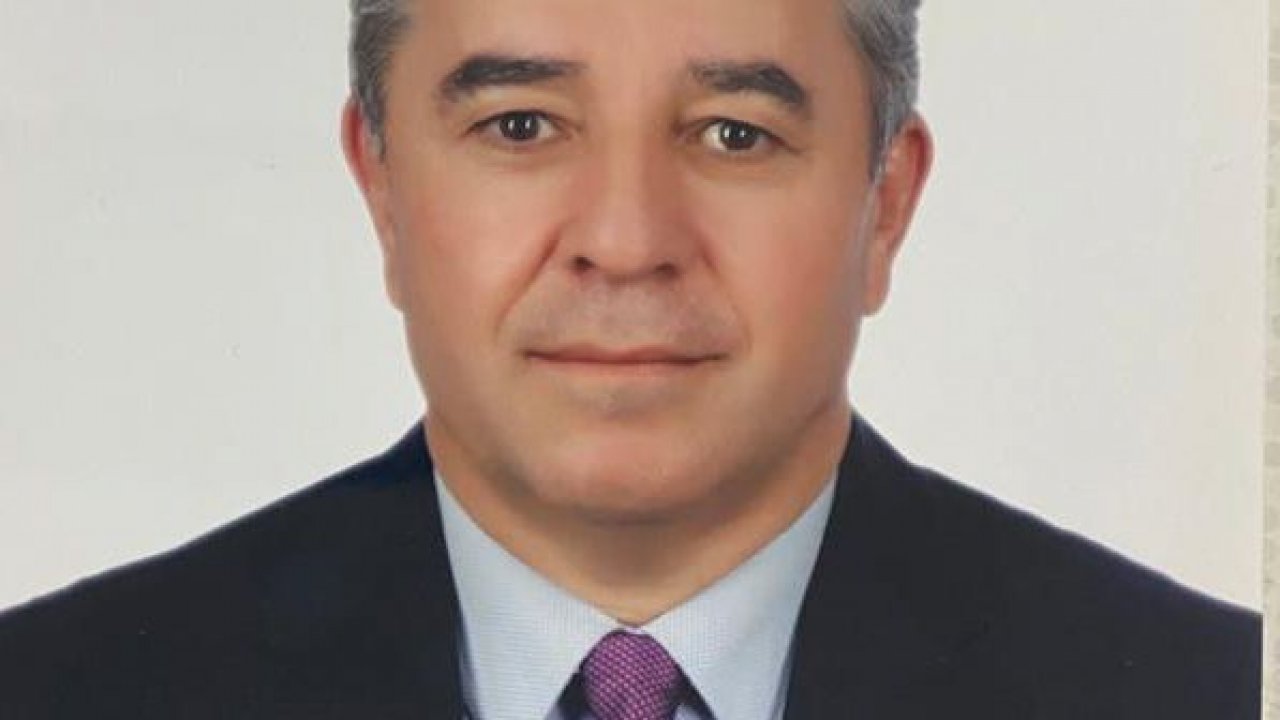 Dursun Gökbel, CHP’den milletvekili aday adayı olduğunu açıkladı