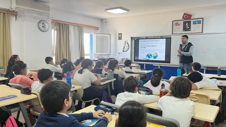 Bodrum’da bilinçli nesiller için eğitimler düzenleniyor