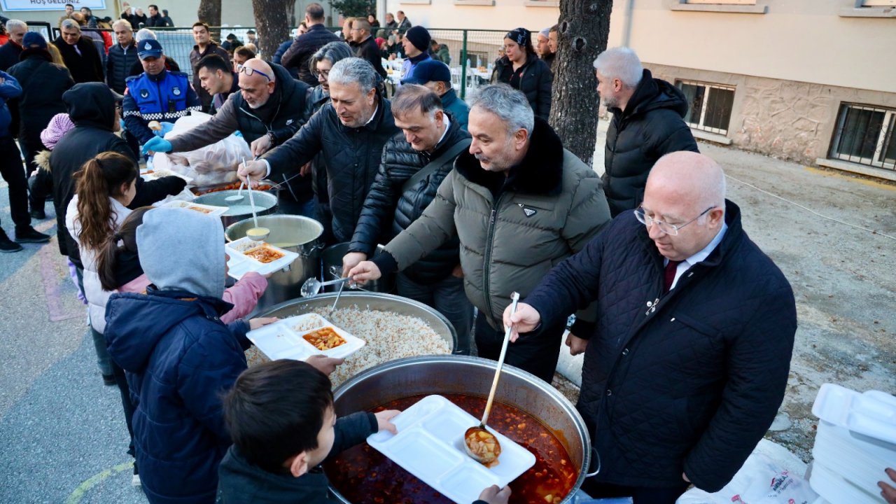MUĞLA KARADENİZLİLER DERNEĞİNDEN İFTAR YEMEĞİ