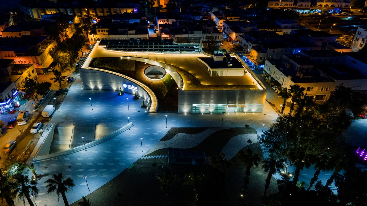 Turgutreis Yaşam Merkezi Atölye Çalışmalarına Başlıyor