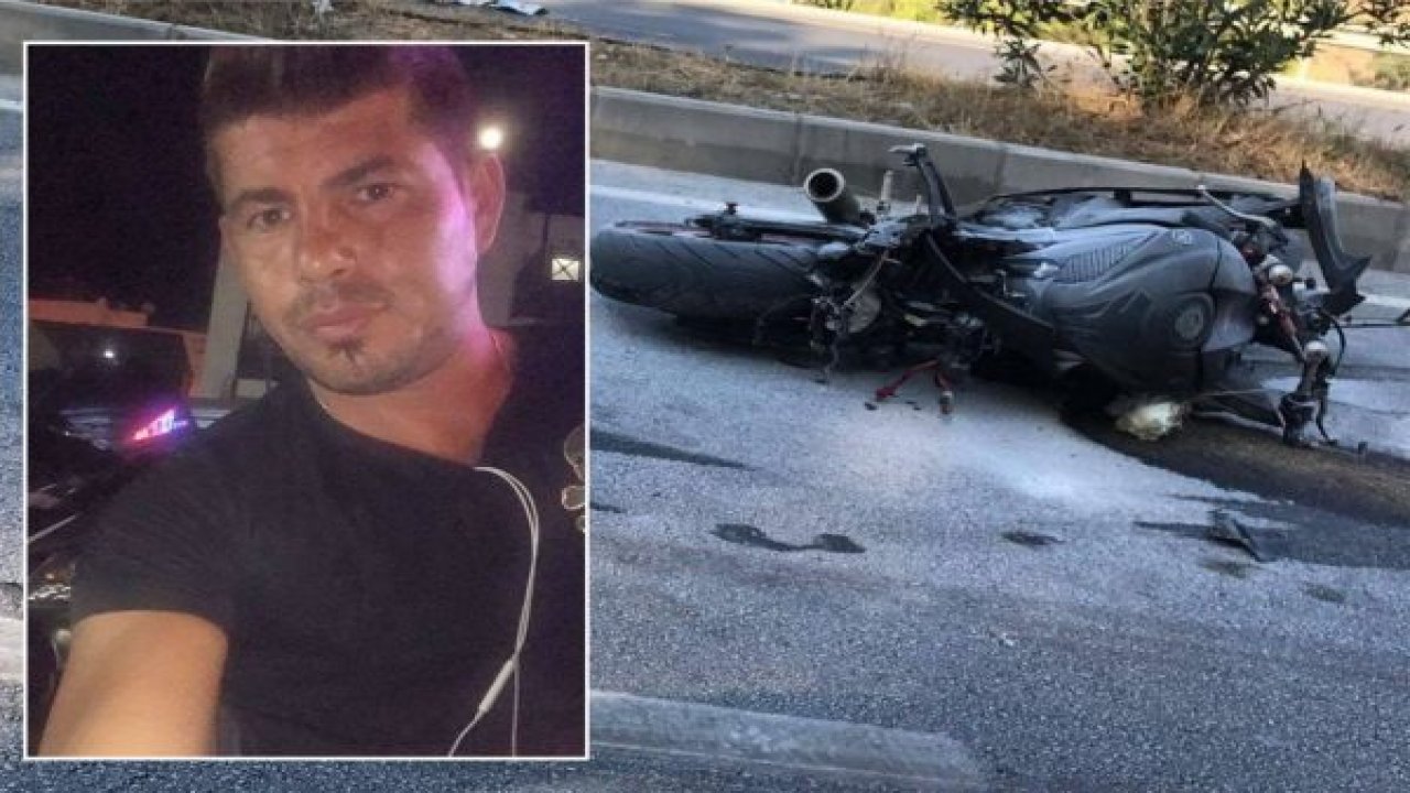 Trafik kazası: 1 ölü