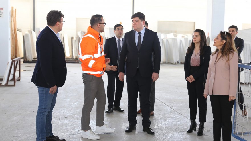 Özbekistan yatırım fırsatları anlatıldı