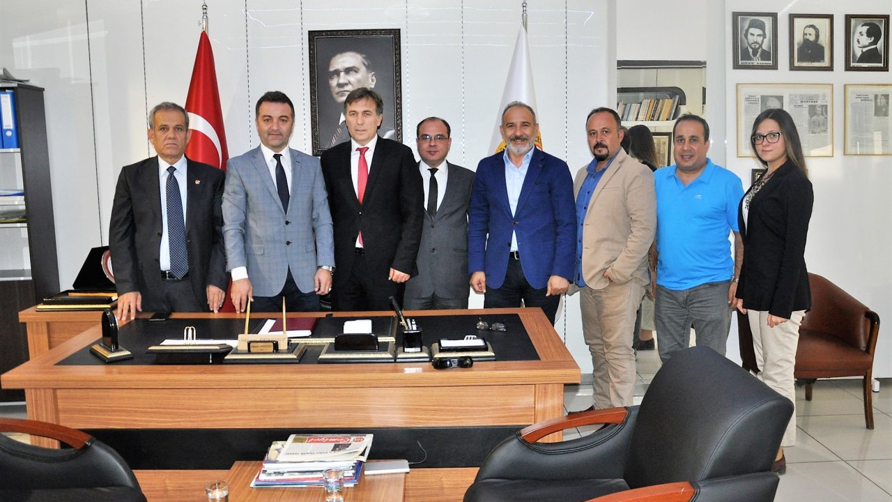 CNN Türk Genel Müdürü’nün ilk Cemiyeti MGC Oldu