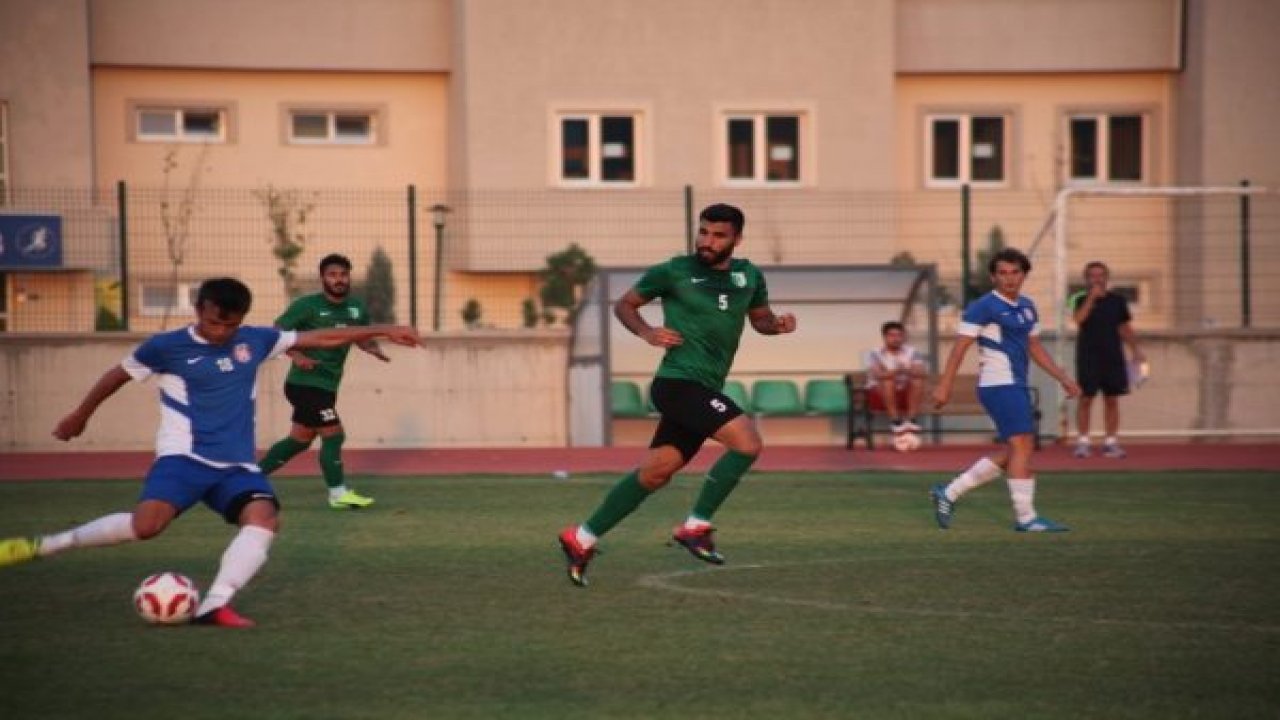 Bodrumspor Hazırlık Maçını 3 Golle Kazandı