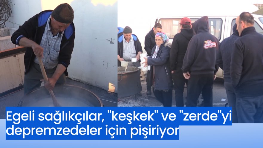 Egeli sağlıkçılar, 