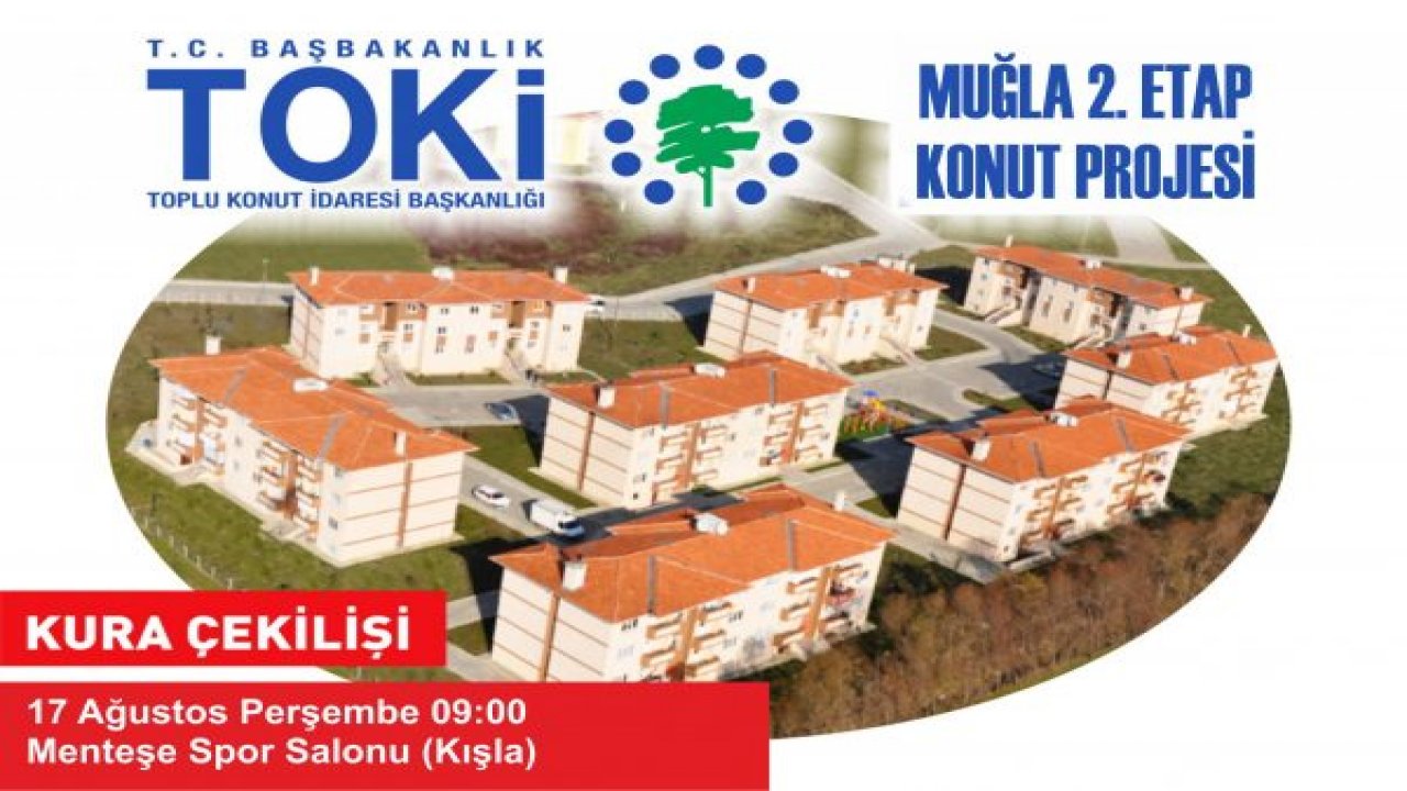 TOKİ’de Kuralar Çekiliyor