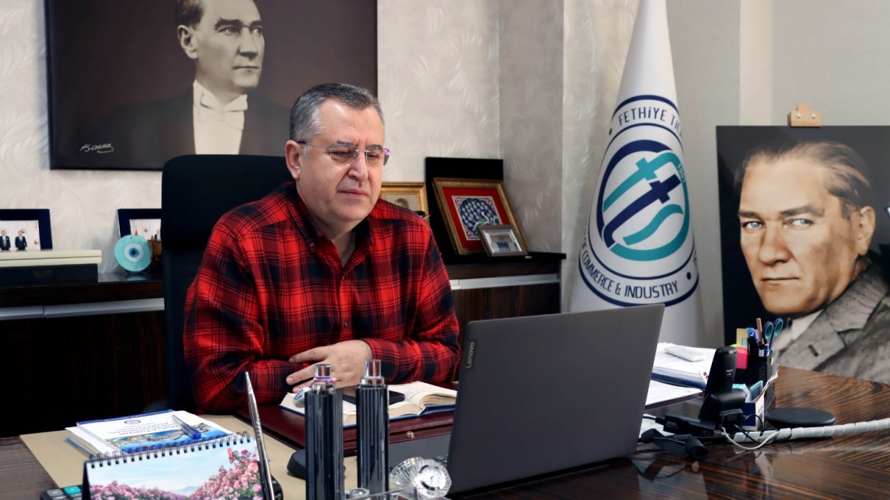 TOBB’dan deprem bölgesine 1 milyar lira konut desteği