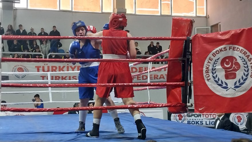 Gençler Türkiye Ferdi Boks Şampiyonası, Muğla'da sona erdi