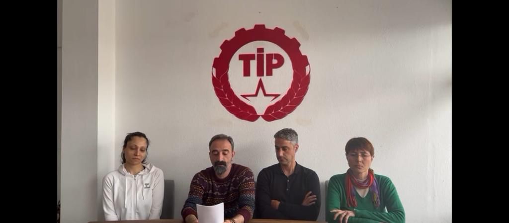 İŞÇİ PARTİSİ MUĞLA ÖRGÜTÜ’NDEN DEPREM AÇIKLAMASI