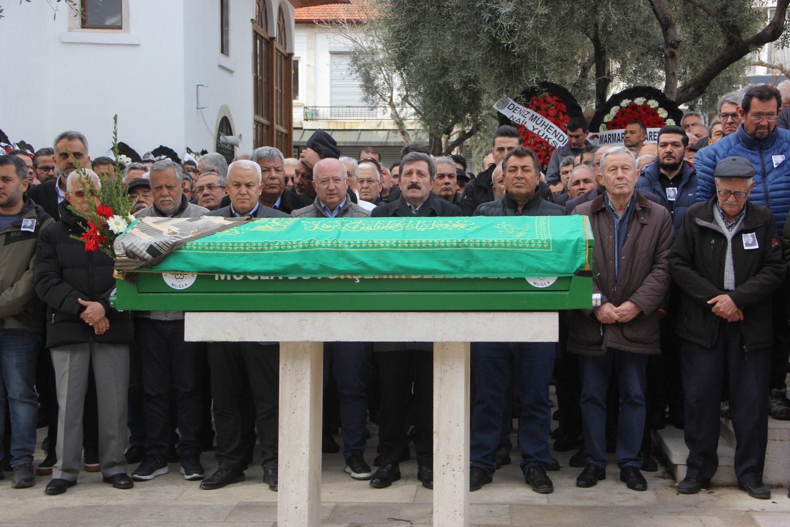 KARAKUŞ AİLESİNİN ACI GÜNÜ