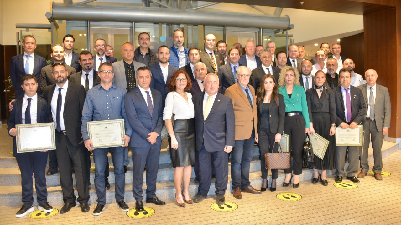 Egeli ihracatçılar 2023 yılında mevcudu korumak için genel kurullarda istişareler yapacak