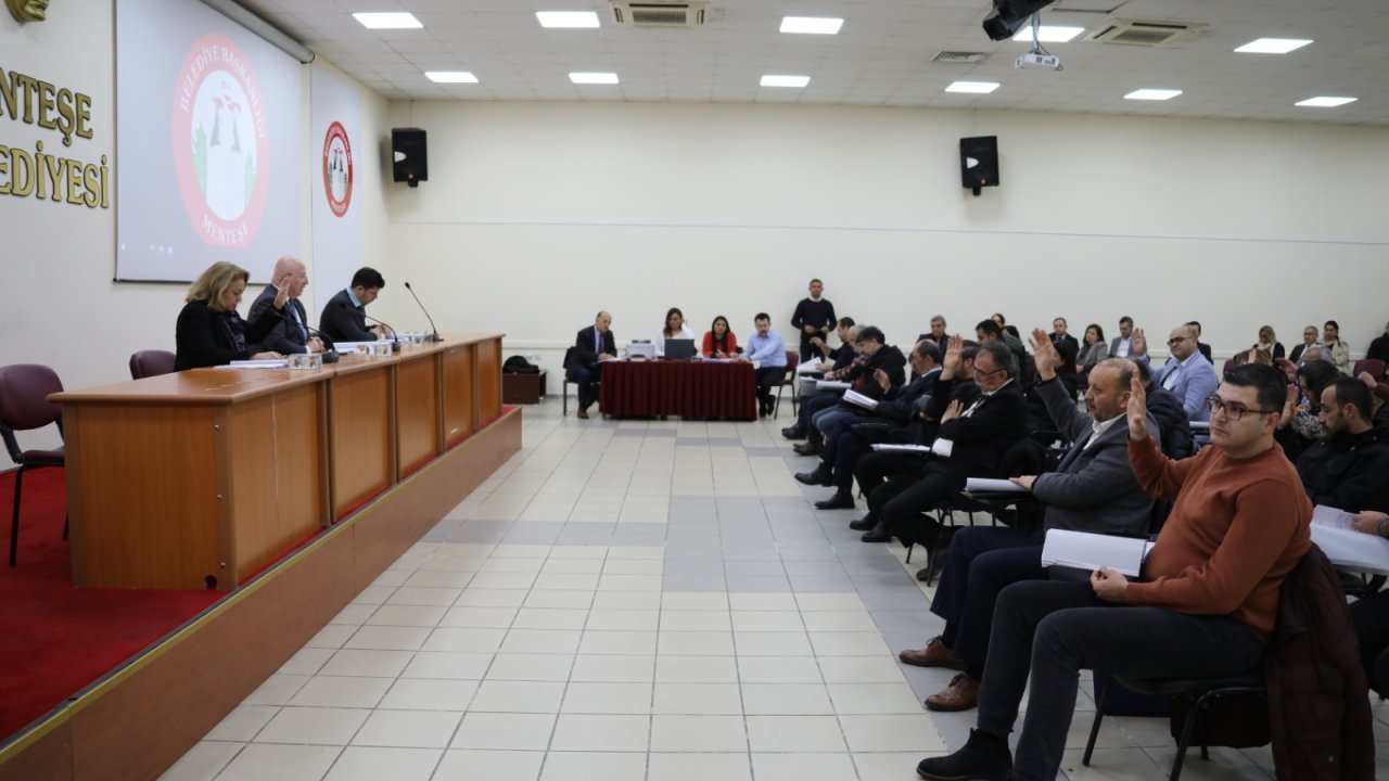 MENTEŞE BELEDİYE MECLİSİ YARIN TOPLANIYOR