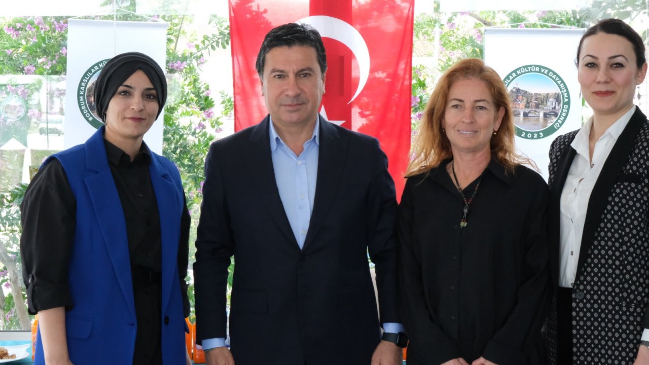 BODRUM’DA DAYANIŞMA VE BİRLEŞMEYLE SORUNLAR ÇÖZÜLÜYOR