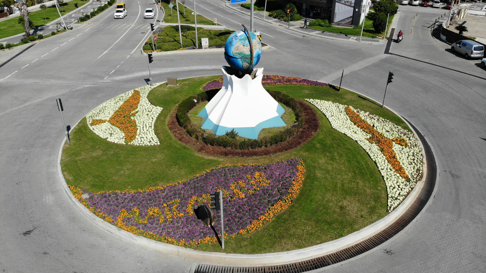 MARMARİS BAHARA HAZIRLANIYOR