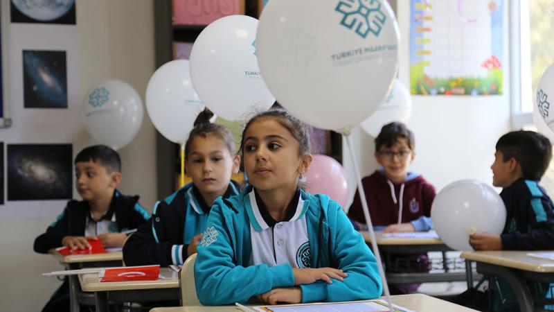 Türkiye Maarif Vakfına kaynak aktarılması hakkında karar Resmi Gazete'de