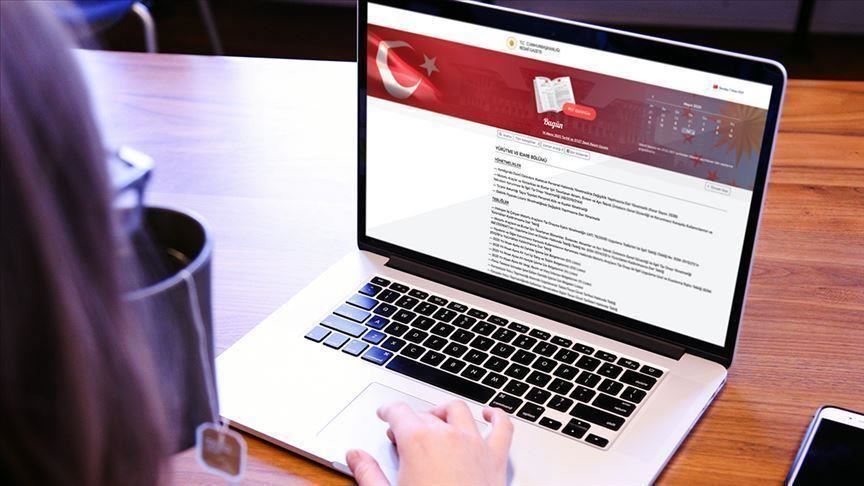 Çevreye ilişkin düzenlemeler içeren kanun Resmi Gazete'de