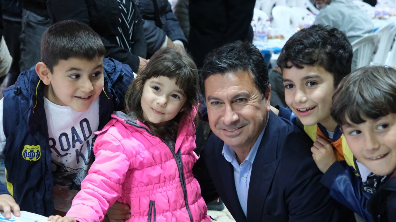 BODRUM’DA İFTAR PROGRAMLARI DEVAM EDİYOR