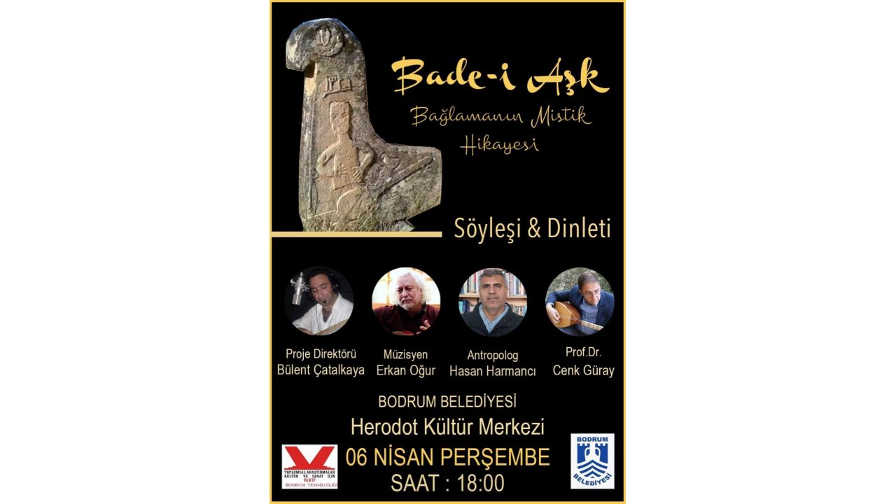 TAKSAV’DAN MÜZİKLİ SÖYLEŞİ