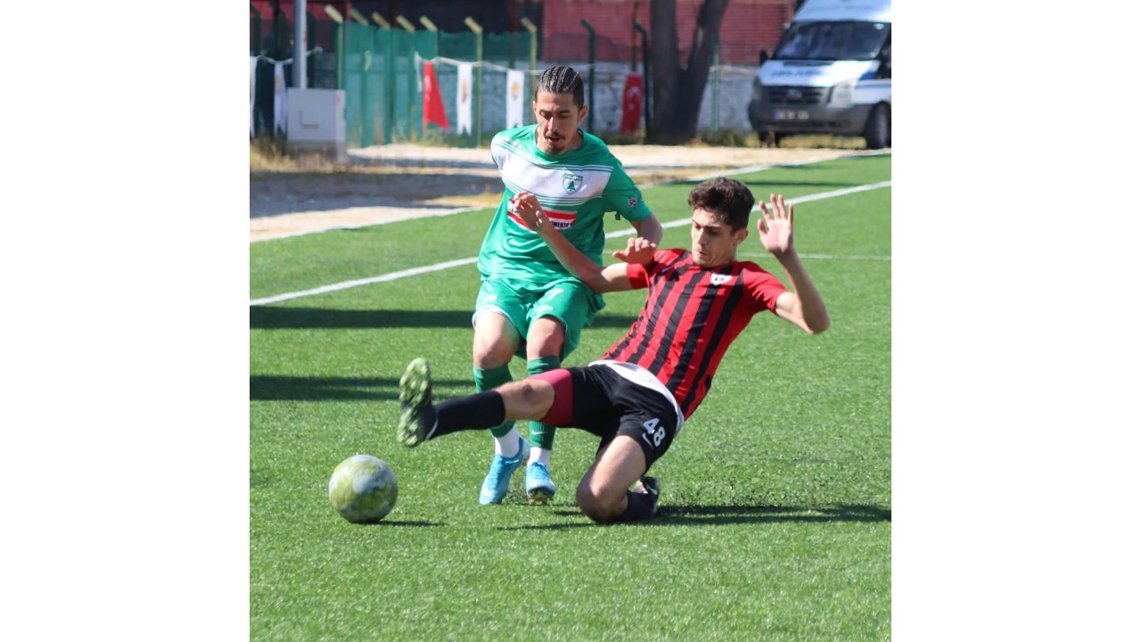 ERMAŞ MUĞLASPOR ŞAMPİYONLUK ŞANSINI KAYBETTİ