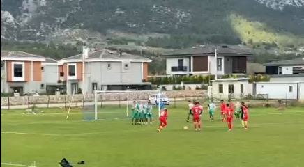 Yattara firikik golüyle gönüllerde taht kurdu