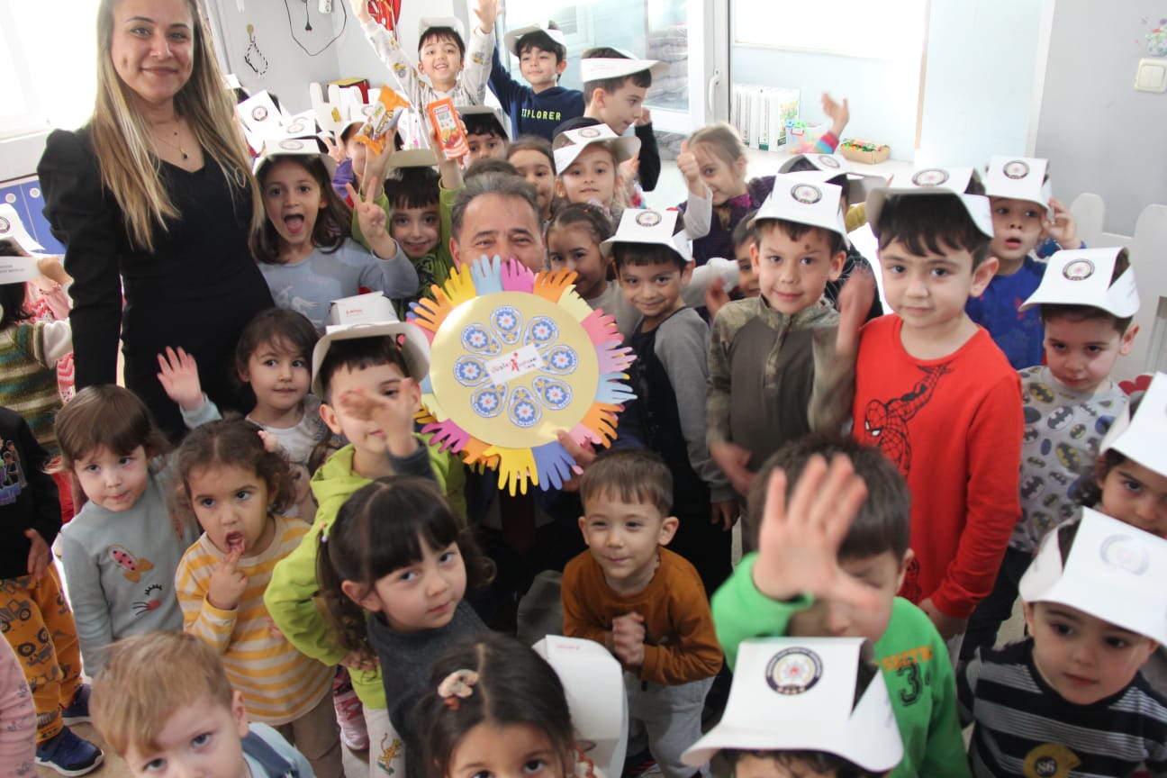 YATAĞAN’DA POLİS HAFTASI ETKİNLİKLERİ BAŞLADI