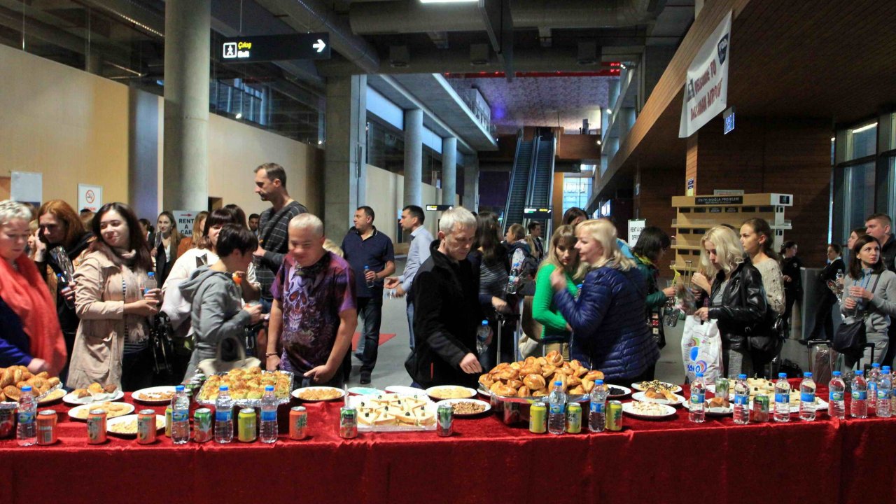 2017 turizm sezonunda Ukrayna ve Rusya pazarında artış bekleniyor